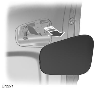 FORD GALAXY - Feu de recul, feu arrêté et feu arrêté de brouillard - 1