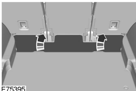 FORD GALAXY - Véhicules équipés d'un plancher coulissant d'espace de chargement - 1