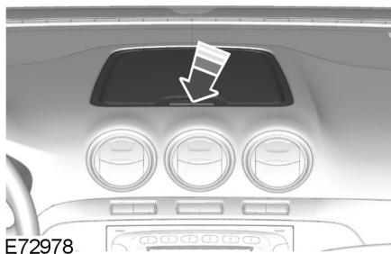 FORD GALAXY - Compartiments de rangement avant - 1