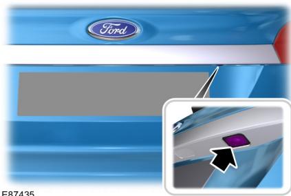 FORD GALAXY - Avertissement - 2