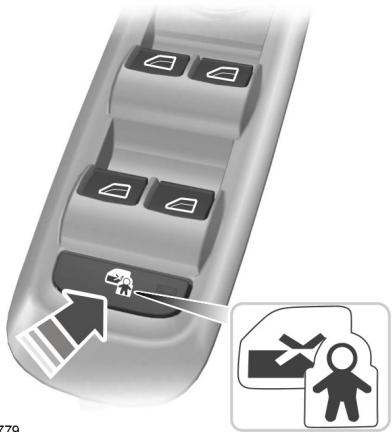 FORD GALAXY - Sécurités enfants à commande électrique - 1