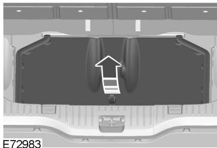 FORD GALAXY - Casier de rangement - 4