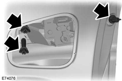 FORD GALAXY - Feu de recul, feu arrêté et feu arrêté de brouillard - 2