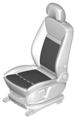 FORD GALAXY - Sièges ventiles - 1