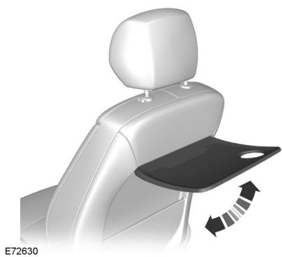 FORD GALAXY - Avertissement - 2