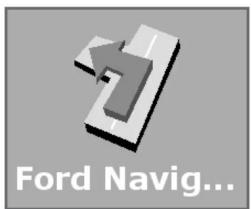 FORD GALAXY - Activation du système de navigation sur téléphone mobile - 1