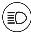 FORD KA - Clignotant DROIT (vert - intermittent) - 1
