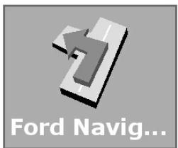 FORD KUGA - Activation du système de navigation sur téléphone mobile - 1