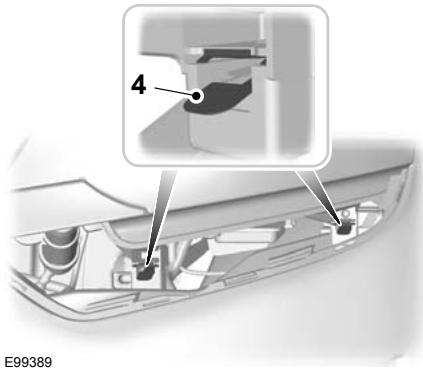 FORD KUGA - Avertissement - 3