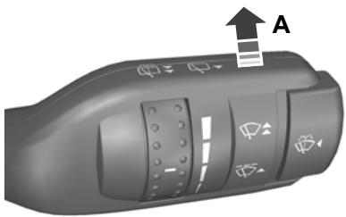 FORD KUGA - Position de service - 2