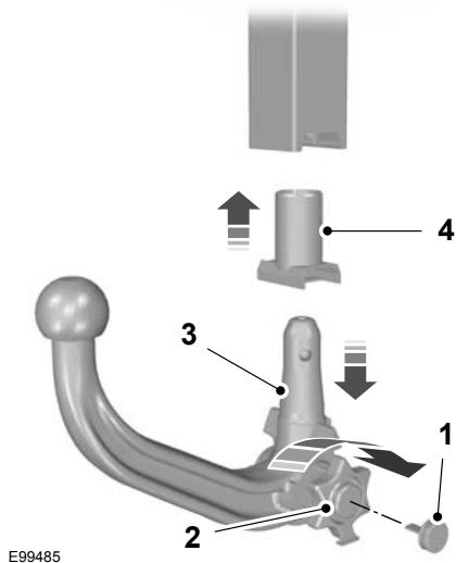 FORD KUGA - Avertissement - 2