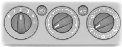 FORD KUGA - Ventilation - 1