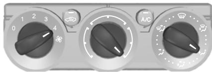 FORD KUGA - Réchauffage rapide de l'habitatcle - 1