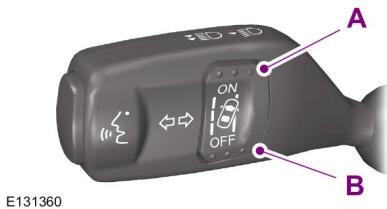 FORD MONDEO - Activer et désactiver le système - 1