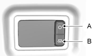 FORD MONDEO - Lampes de miroir de courtoisie - 1