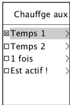 FORD MONDEO - Programmation du chauffage de stationnement - 1