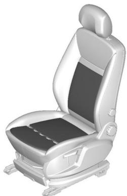 FORD MONDEO - Sièges ventiles - 1