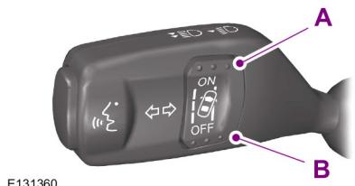 FORD MONDEO - Avertissement - 2