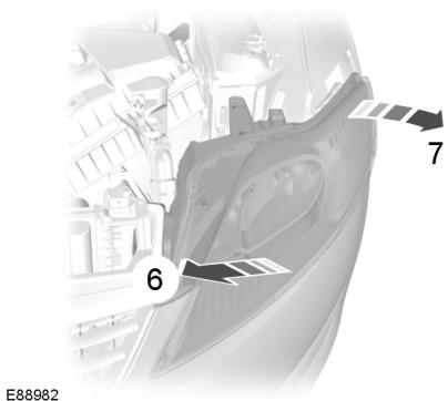 FORD MONDEO - Avertissement - 5