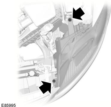 FORD MONDEO - Avertissement - 2