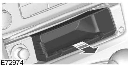 FORD MONDEO - Cendrier avant - 1