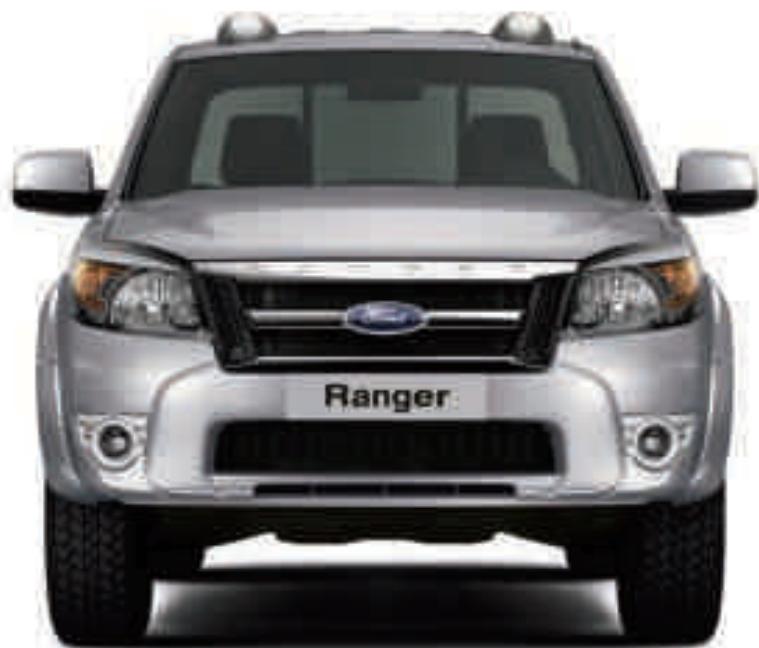 FORD RANGER - Jantes alliage 18" (delta 4X4) - 1