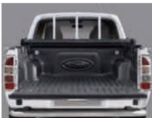 FORD RANGER - Système de navigation nomade - 2