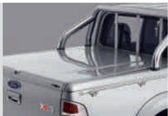 FORD RANGER - Système de navigation becker 'indianapolis pro - 2