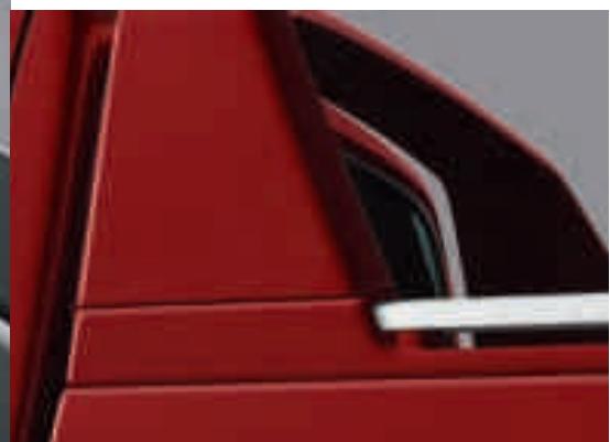 FORD RANGER - Pédales sport - 1