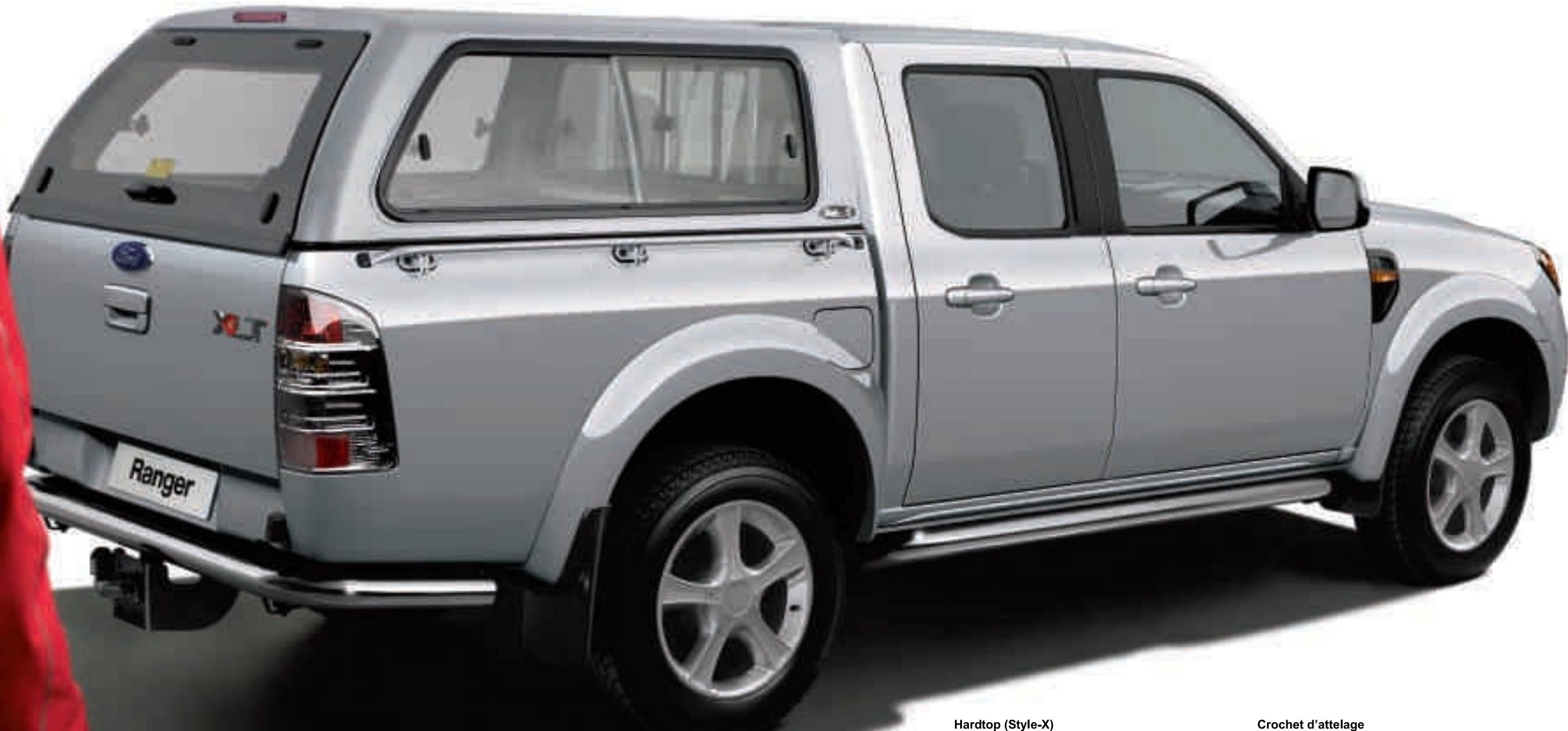 FORD RANGER - Moteur et transmission - 3