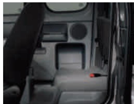 FORD RANGER - Strapontins arrêté - 3