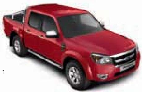 FORD RANGER - Contacts - 2