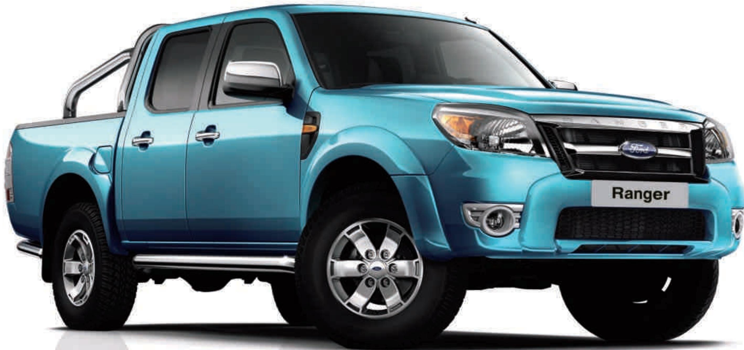 FORD RANGER - 1