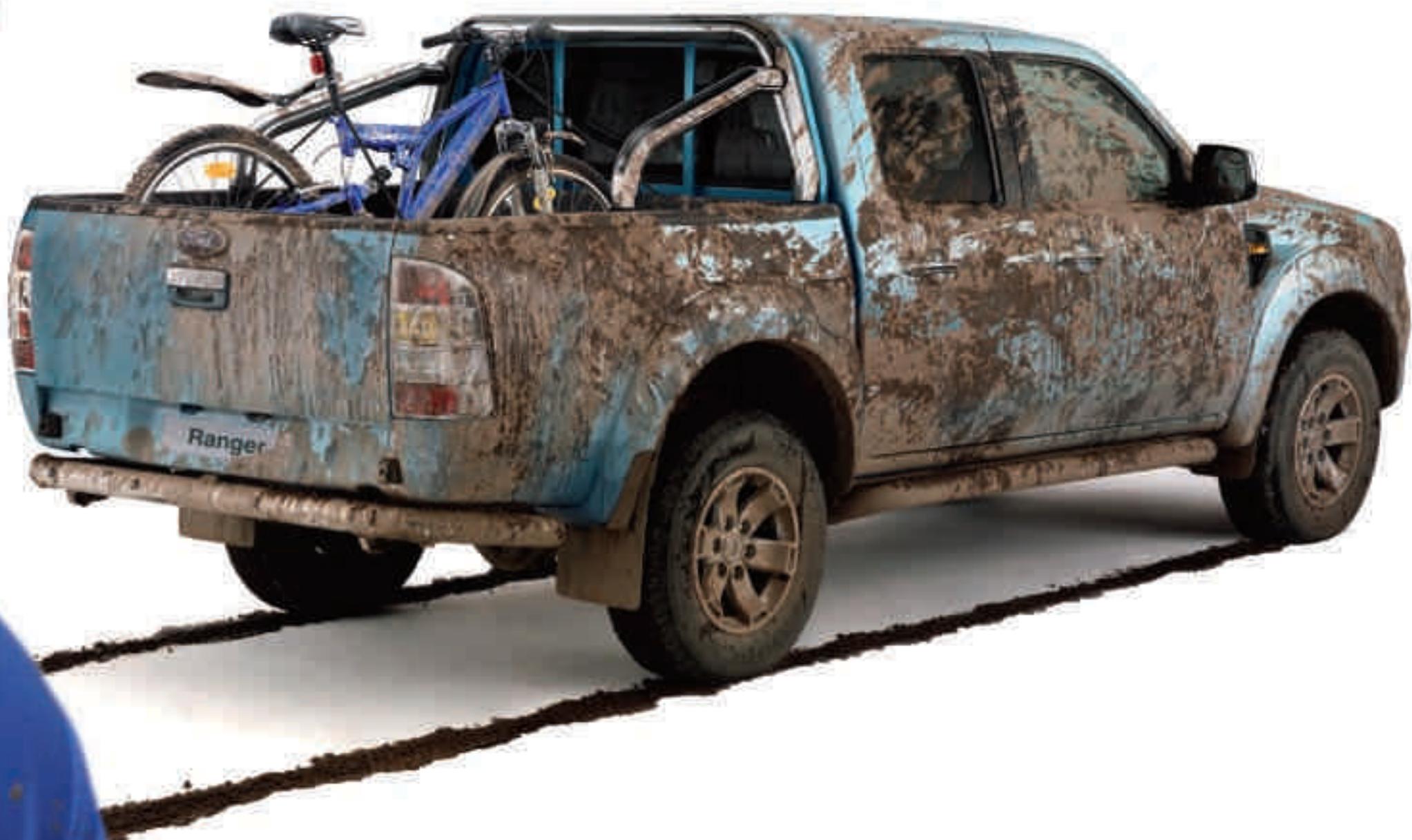 FORD RANGER - Simple cabine - 1