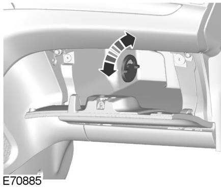 FORD S-MAX - Boîte à gants réfrigérée - 1