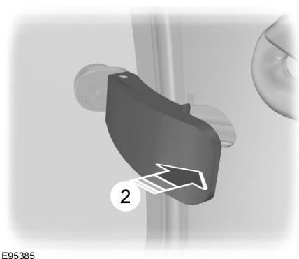 FORD S-MAX - Ouverture - 1