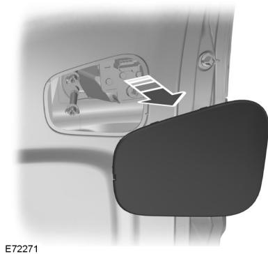 FORD S-MAX - Feu de recul, feu arrêté et feu arrêté de brouillard - 1