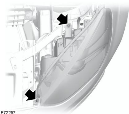 FORD S-MAX - Avertissement - 2