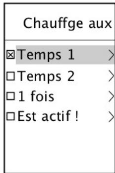 FORD S-MAX - Programmation du chauffage de stationnement - 1