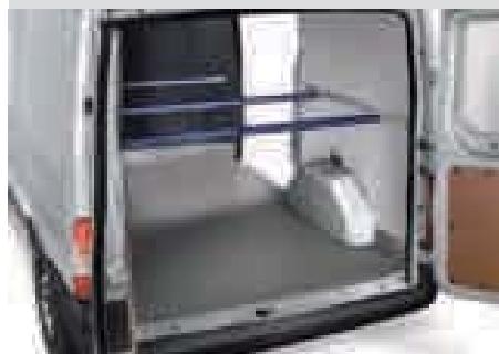 FORD TRANSIT - Aménagement sortimo - 1