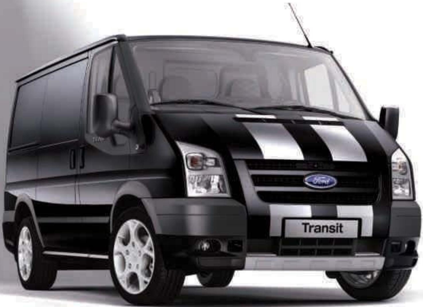 FORD TRANSIT - Transit sport van - 1