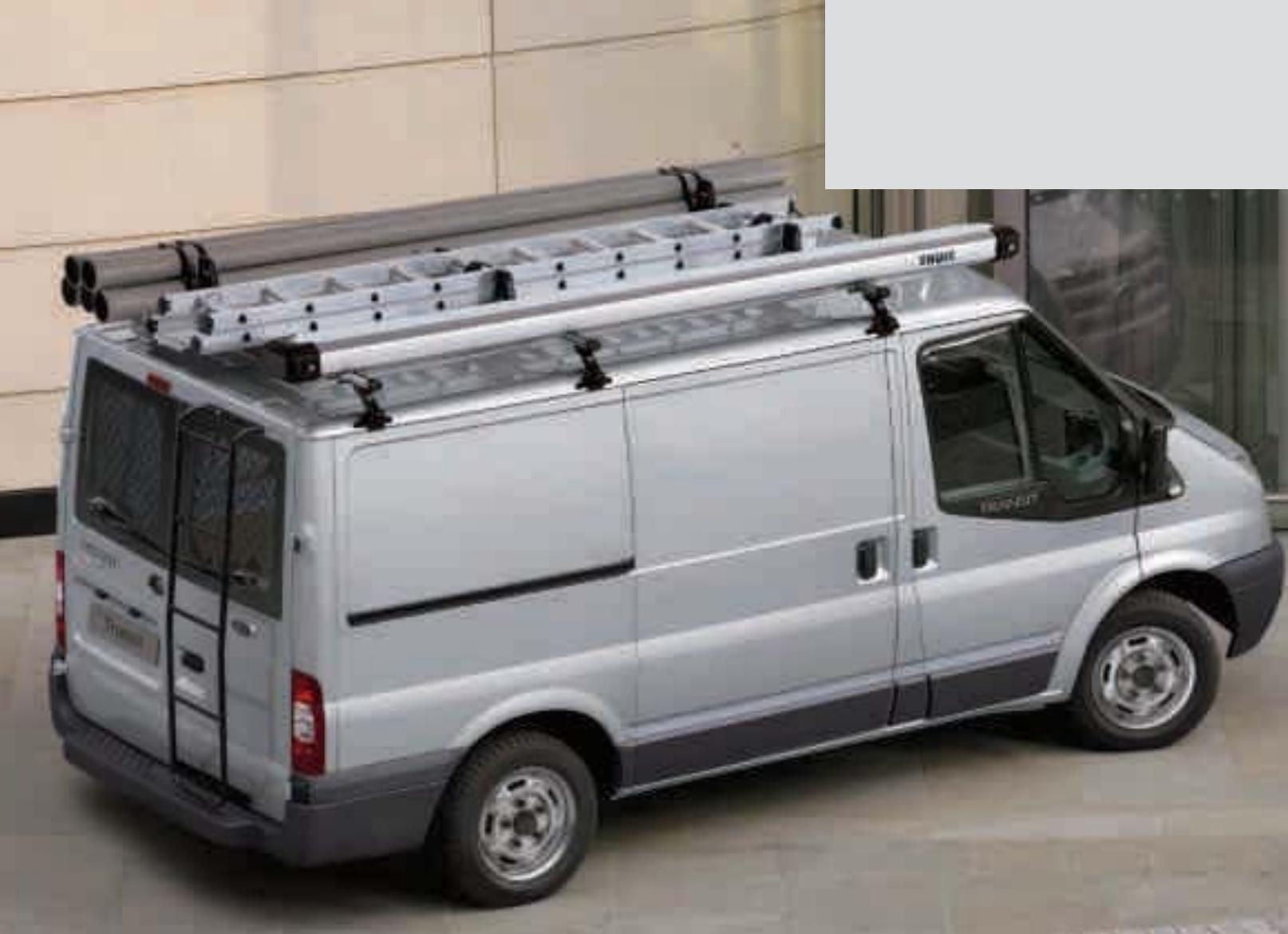 FORD TRANSIT - Équipements intérieurs supplémentaires - 3