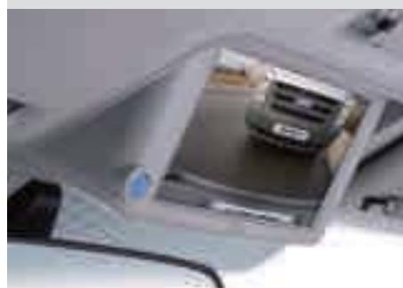 FORD TRANSIT - Support de navigation intégrée pour GPS nomade - 2