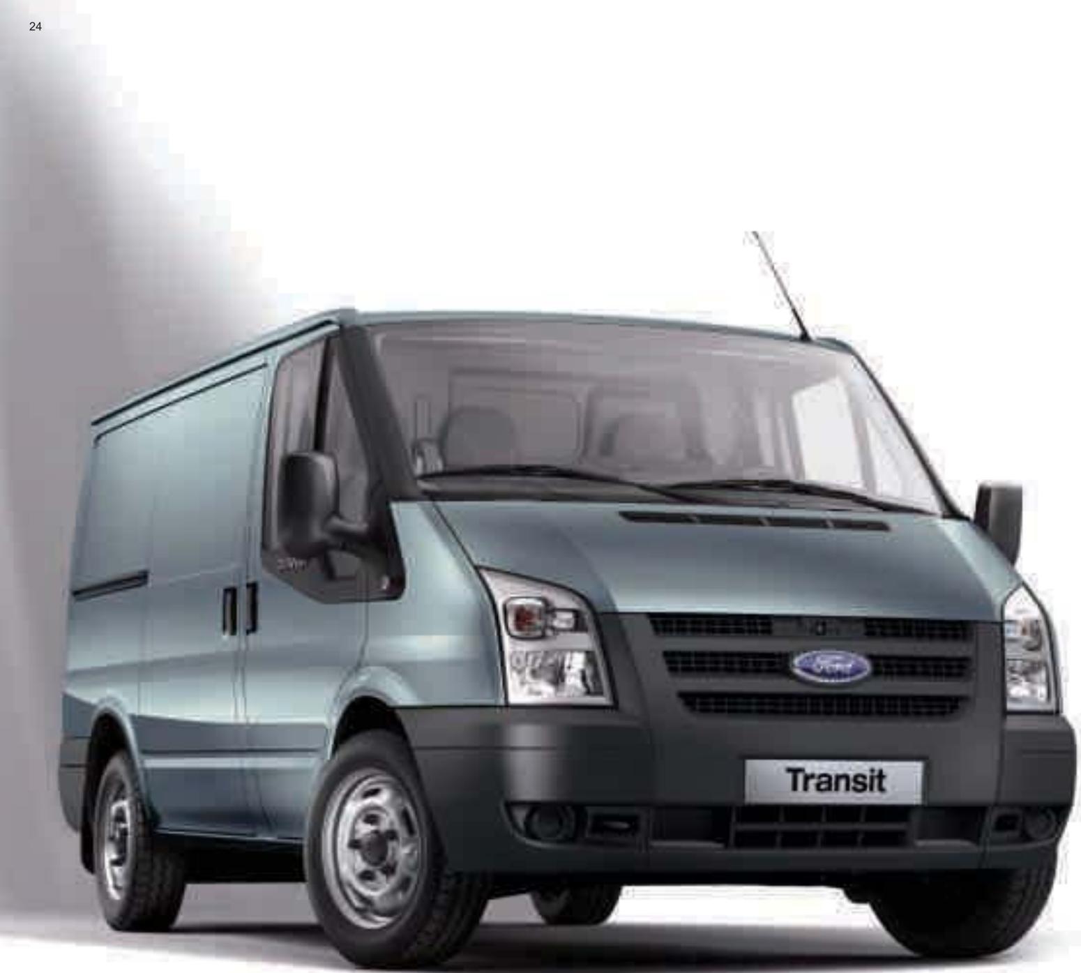 FORD TRANSIT - Transit - 1