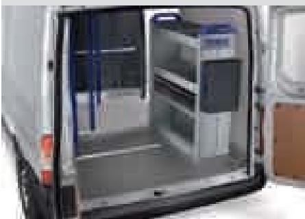 FORD TRANSIT - Aménagement sortimo - 1