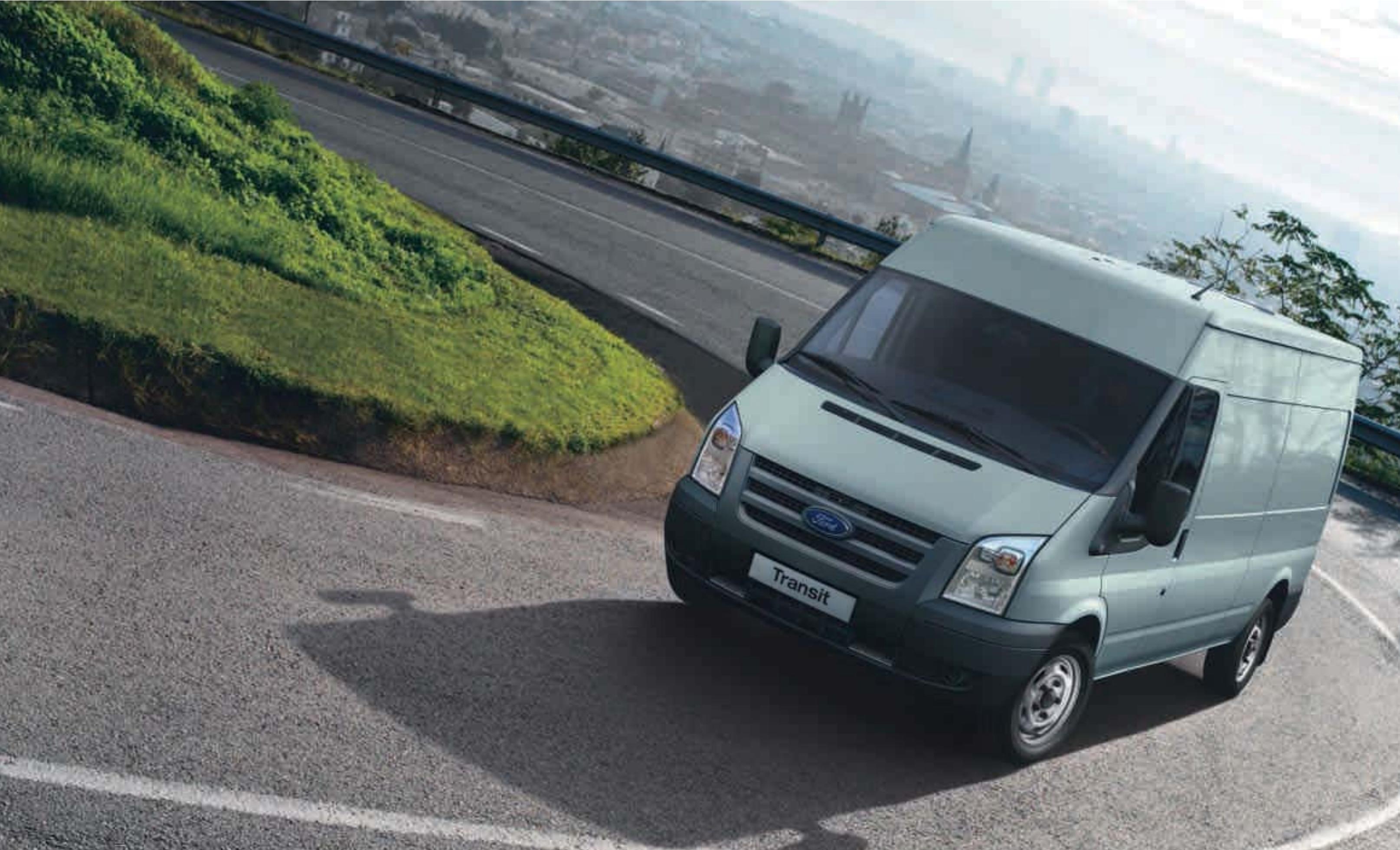 FORD TRANSIT - 3