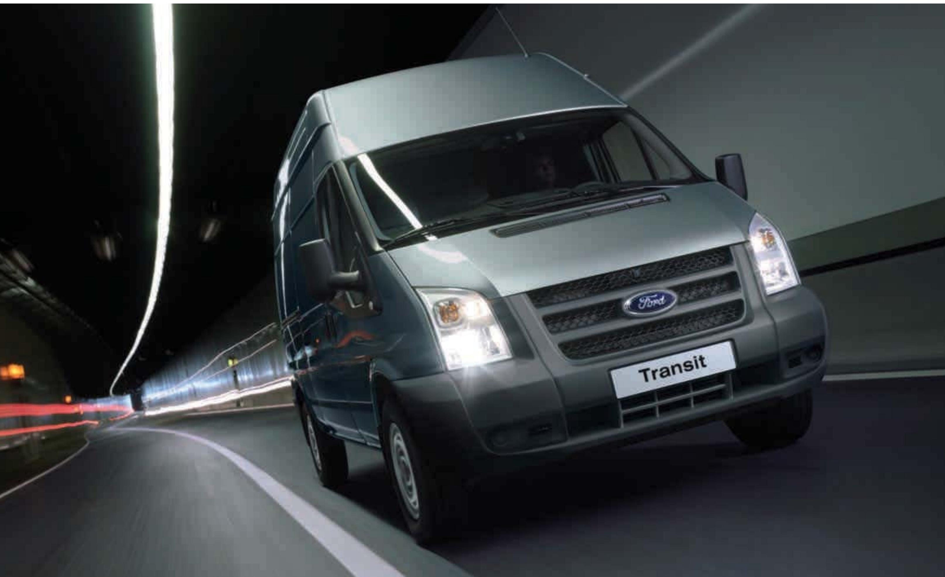 FORD TRANSIT - 1
