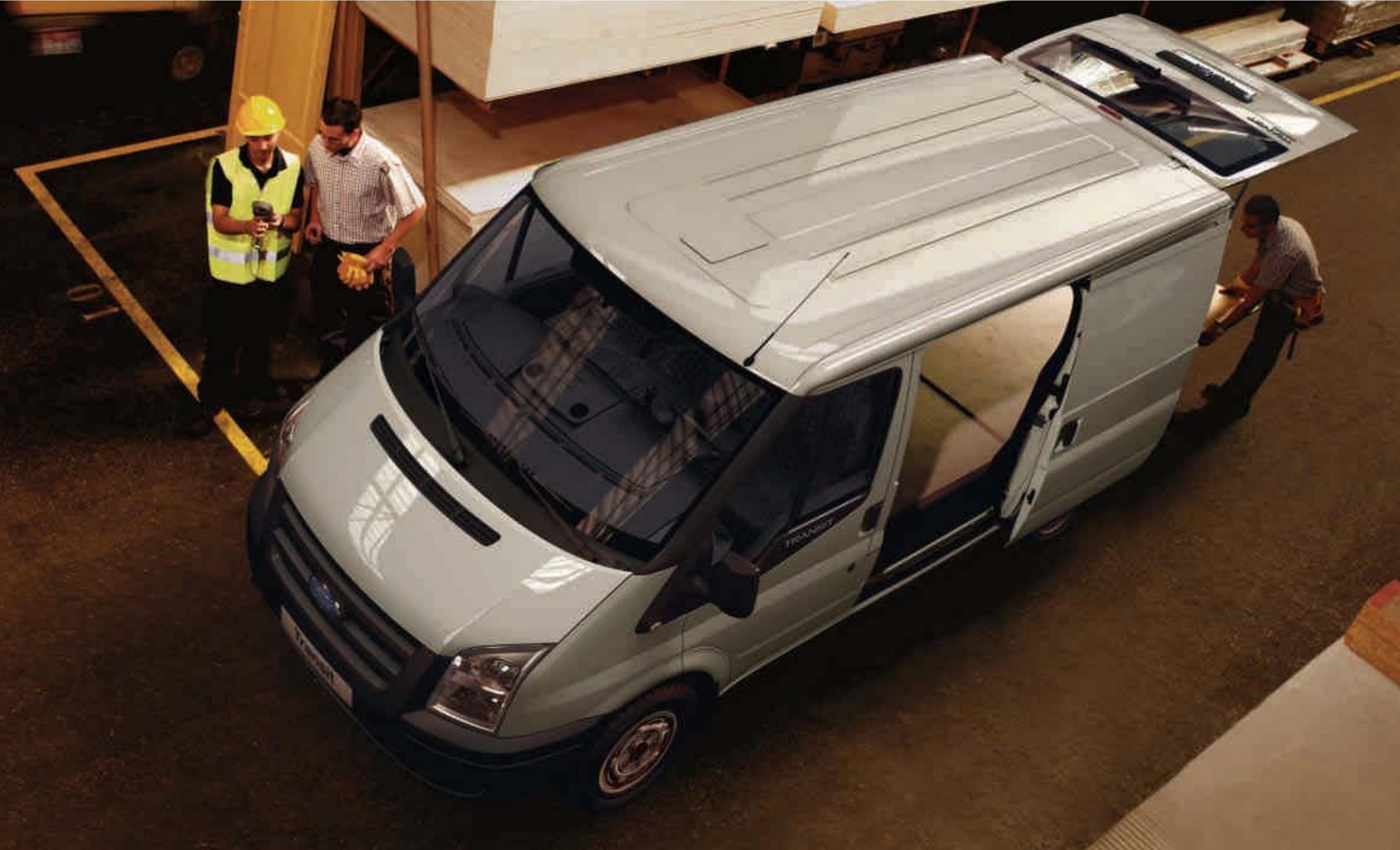FORD TRANSIT - 4