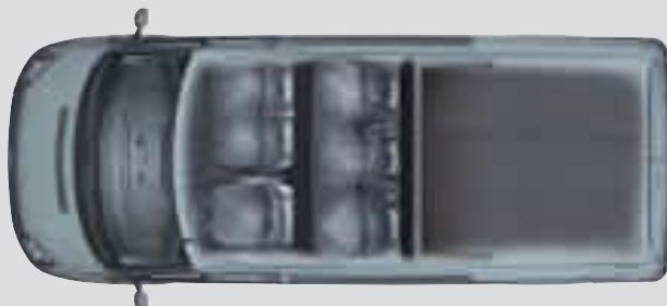 FORD TRANSIT - Ford transit empattement moyen - 3