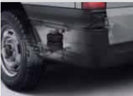 FORD TRANSIT - Kit de suspension pneumatique - 1